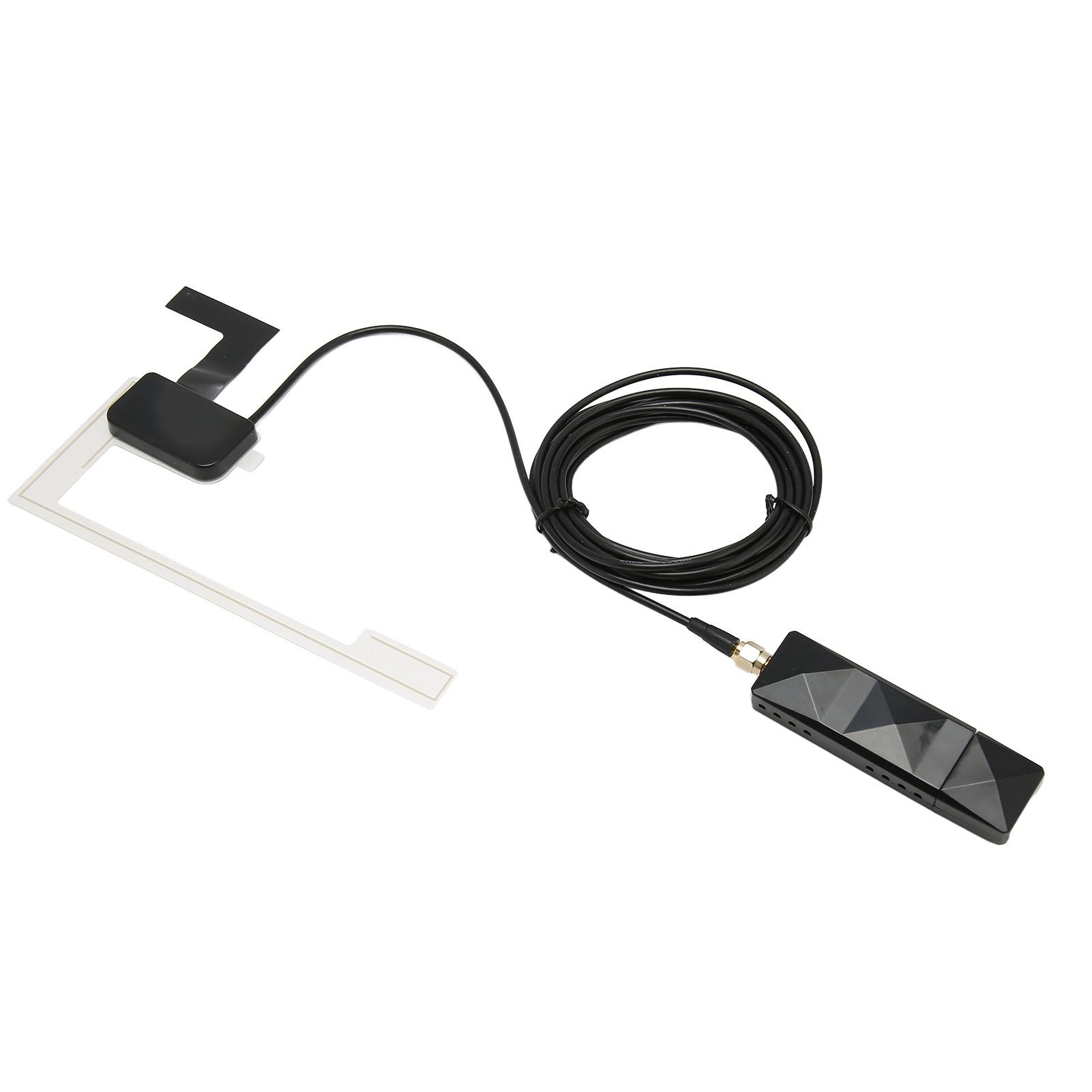 Récepteur Radio DAB DAB+ Boîte Interface SMA Récepteur de Radiodiffusion Numérique Sonore pour Android