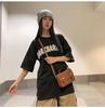 Men's Trendy Crossbody Bag - Stylish Japanese & Korean Inspired Small Square Messenger Bag