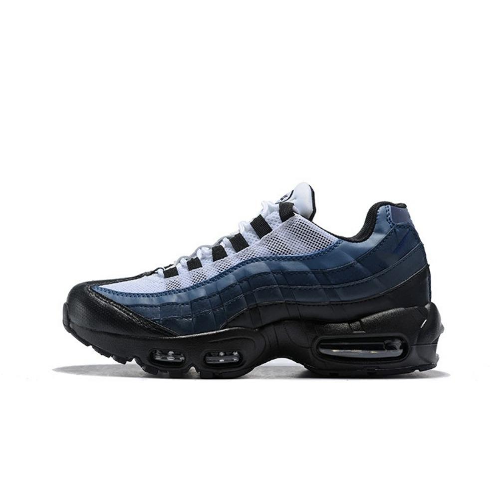 Europe and America Station, Sports Shoes 95 Air Cushion Shoes Large Size 20th Anniversary Men's and Women's Running Shoes