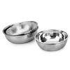 SHALL Stainless Steel Kitchen Bowl Set