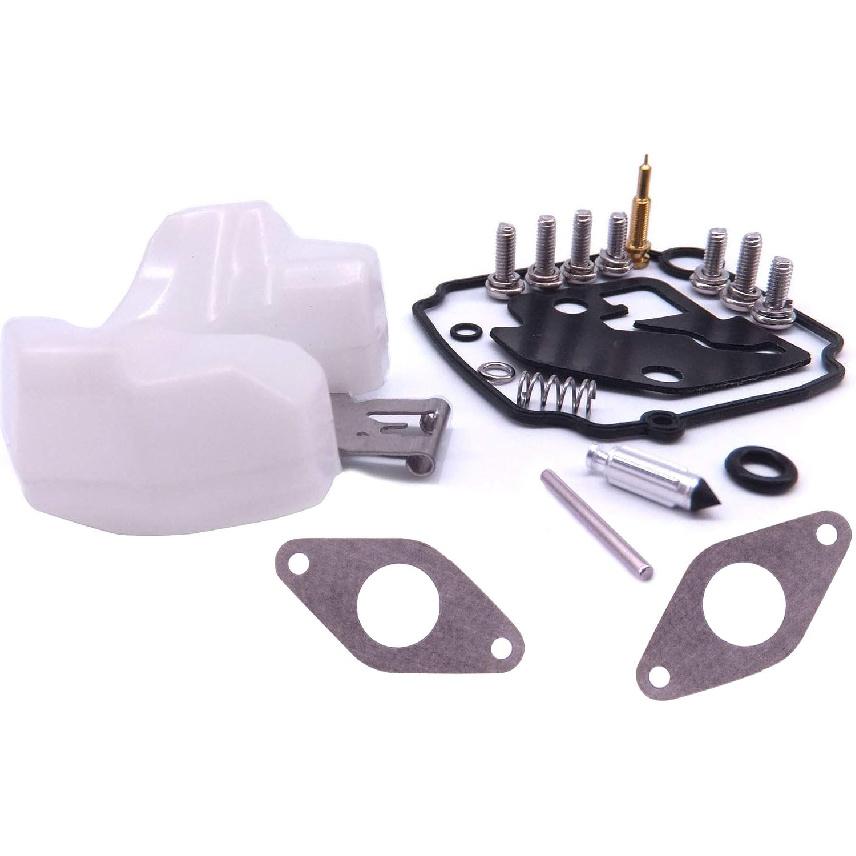 Boat Engine 8M0044576 Carburetor Repair Kit for Mercury 8 9.9HP | Carb Rebuild Kit for Mercruiser Quicksilver Outboard Motor 8HP 9.9HP