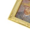Dollhouse Miniature 1:12 Mini Decorative Accessories Antique Frame Oil Painting