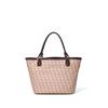 Jill Stuart Tote Bag "Brunch" Brand Logo Daily Casual JSLH5BH1 Chocolate Women's