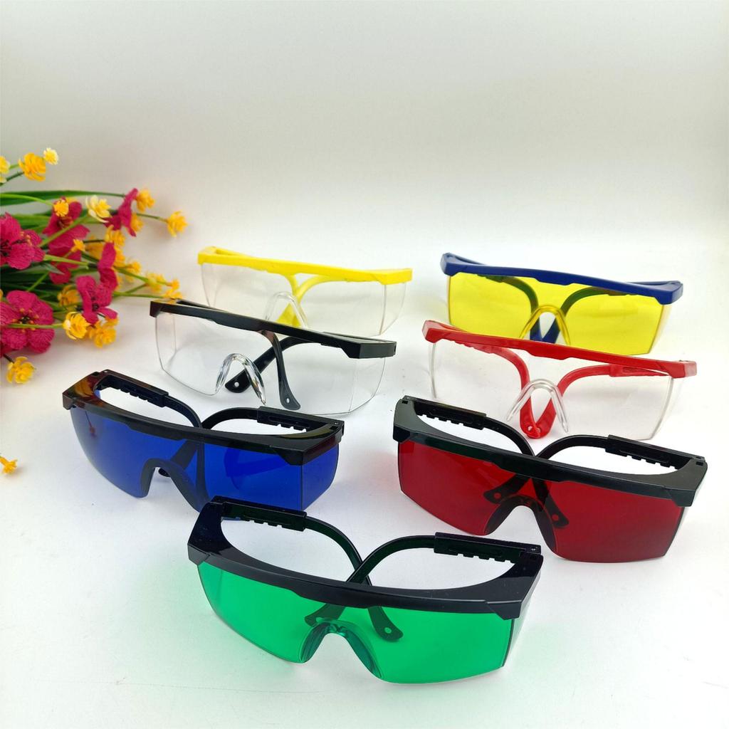 Anti-Glare Laser Safety Goggles for Labor Protection