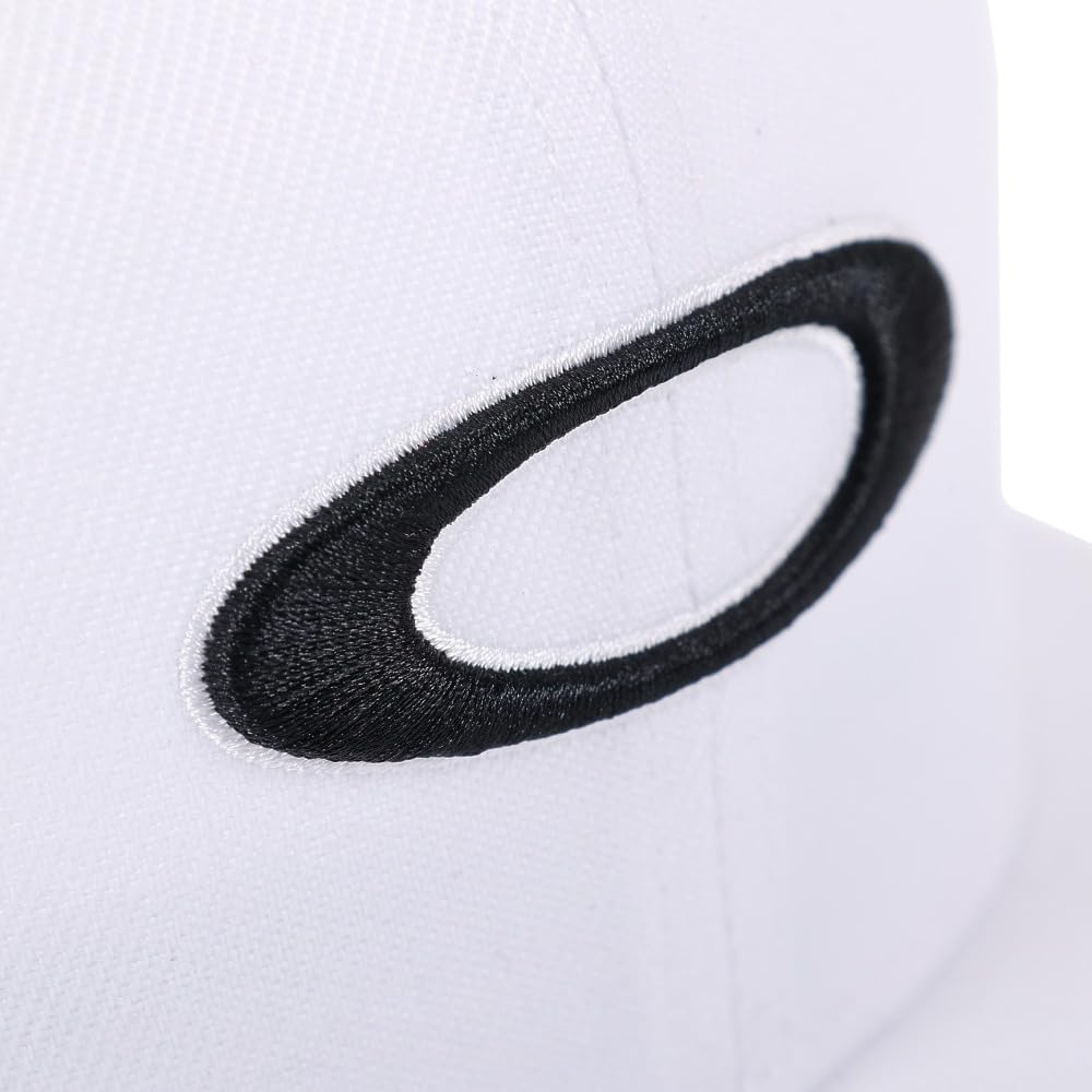 Oakley Hat 47 B1B Ellipse Hat FOS901222 White Free Size