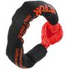 Soft Shackle Synthetic Recovery Rope 2PCS 1/2"x22" 44092lbs Break Strength