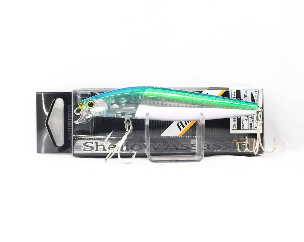 SHIMANO Exsence Silent Assassin 129F | Il Maestrale Pesca