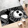 1pc Jack Christmas2 Design Printed Area Rug Carpet for Bedroom Living Room Home Decor Rugs Mat Non Slip Mat Rug for Bedside