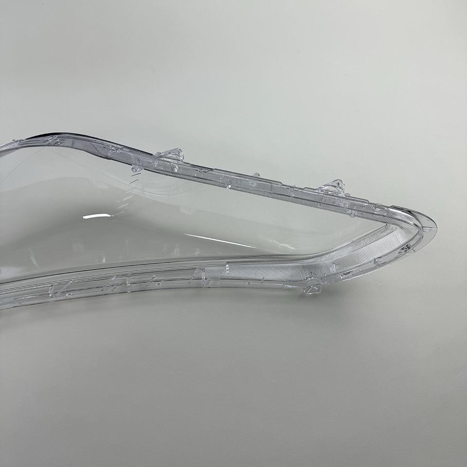 Headlight Cover Headlamp Shell Transparent Lampshade Case Plexiglass Replace Original Lens For Hyundai Sonata 2015 2016 2017