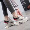 21 Autumn New Lace-up Inner Height Increase Popular Thick-soled Sports Dad Shoes