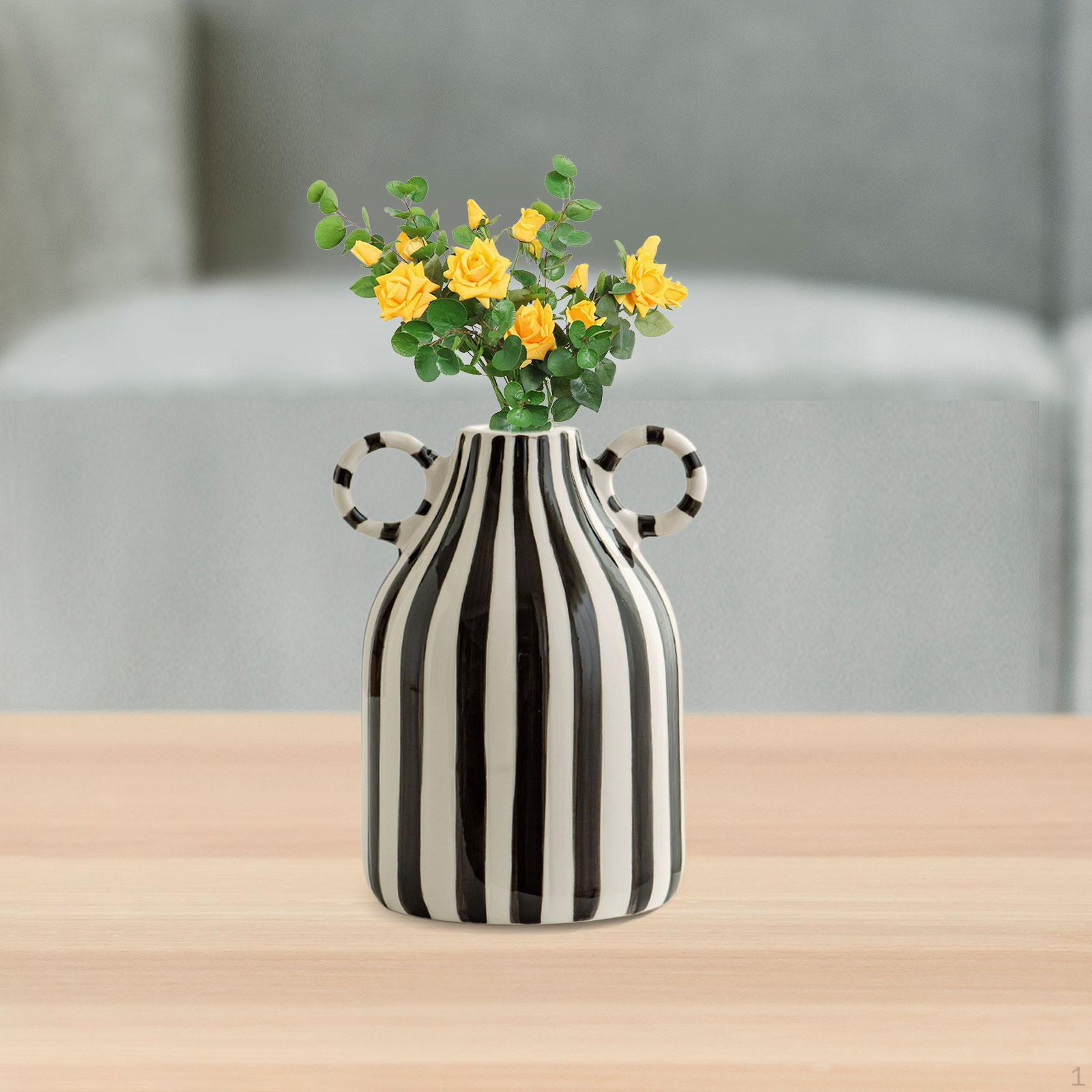 

Шикарная цветочная ваза Contemporary