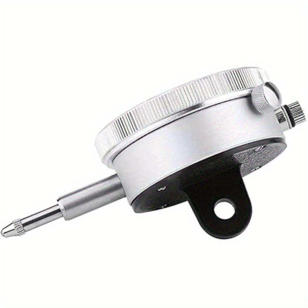 0.01 Resolution Gauge Tool Accuracy Measurement Precision Meter Dial Indicator Mechanical Workshop