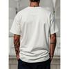 European sizes Chef Playful Text Tee, Men'S Casual Sports Tee Featuring a Whimsical Cartoon Chef Design. This Unique Gift