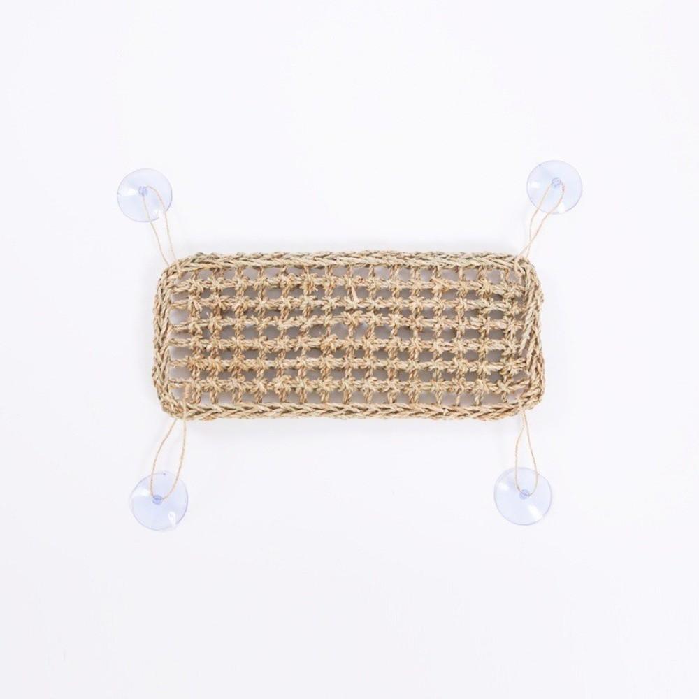 Suction Install Reptiles  Hammock Climbing Perch Lizard Rest Cushion  Cage Accessories