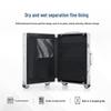 Diplomat TL-25053 Magnesium-Aluminum Alloy Frame Luggage