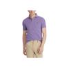 Polo Ralph Lauren Pony Embroidered Casual Short Sleeve Polo Shirt Men tops Purple 710680784-047