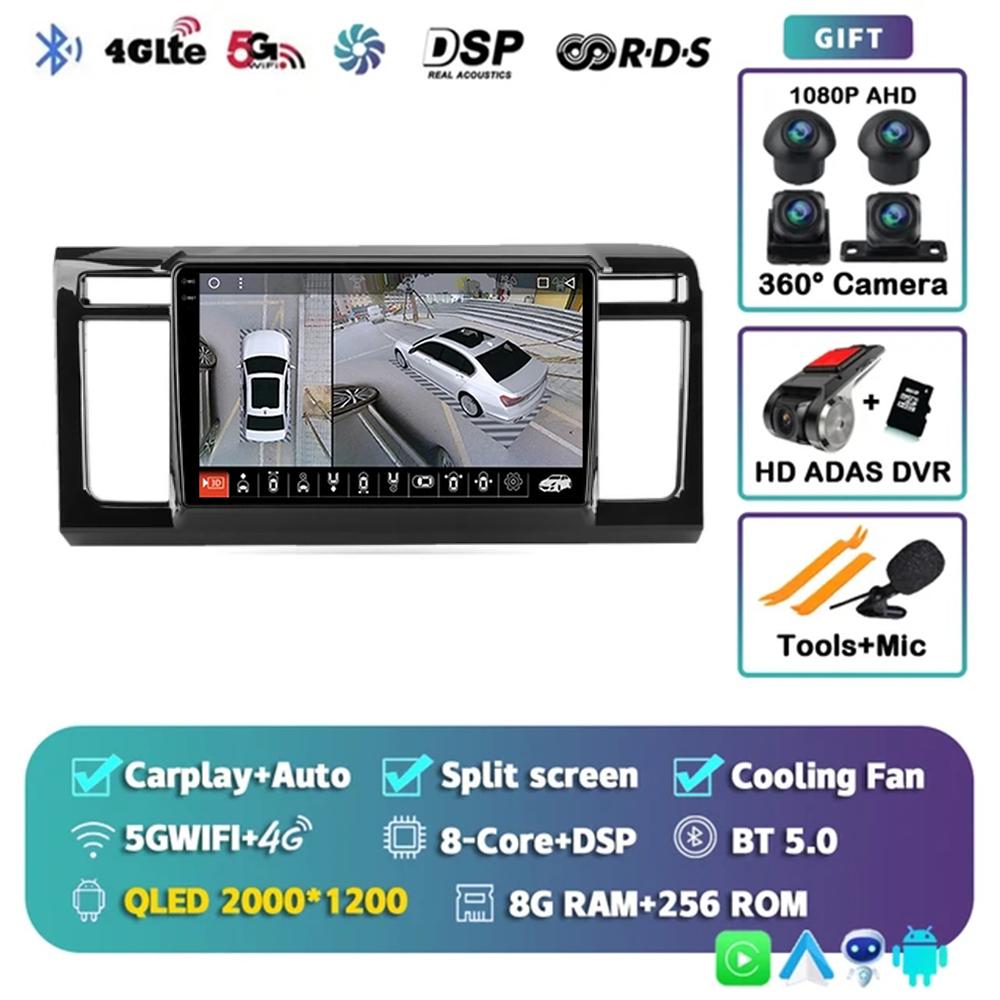 Android 14 Car Radio For Honda N-WGN 2013 -2019 Multimedia Video Player Navigation GPS Stereo 5G WIFI NO 2DIN DVD Head Unit SWC