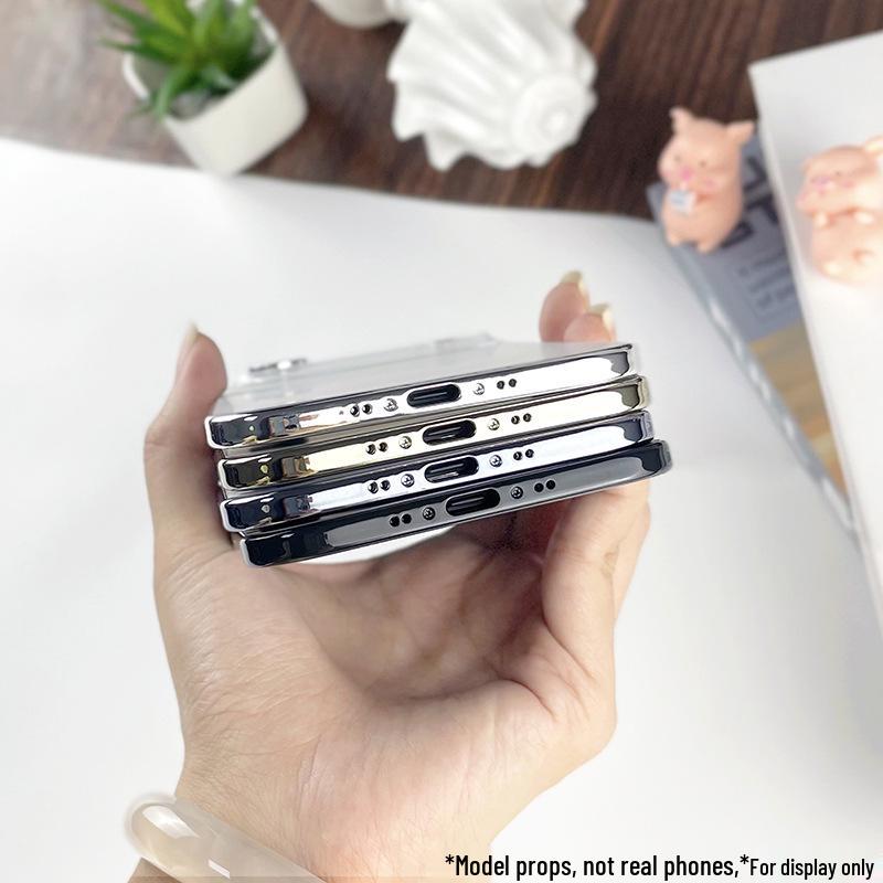 Modelo para Simulação do iPhone 17 Pro Max