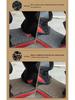Non-Slip Pedal Foot Pad for Yamaha ZY125T-510 Motorcycle