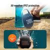 JBL Clip 5 Portable Bluetooth Speaker CN plug (adapter included) (CN version)
