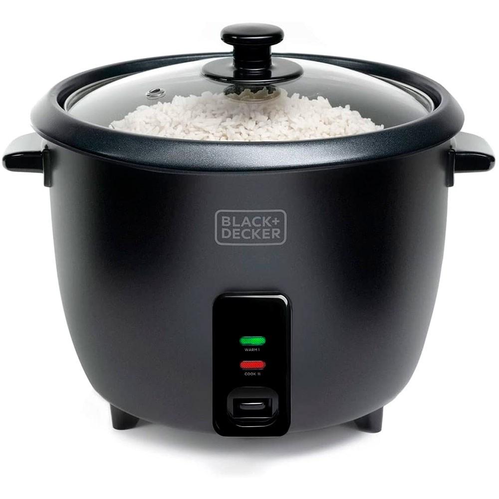 Cuociriso Black Decker BXRC1800E