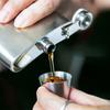 4/6 st rostfria koppar Mini shotglas Ölkanna Metallvinkopp Kaffetermos Te- och mjölkmuggar Camping Vandring Bärbar koppuppsättning