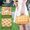 Waterproof Portable Picnic Mat - Moisture-Proof, Thickened, Foldable Outdoor Cushion for Tent or Lawn