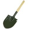 Shuangan Serrated Engineer Shovel with Wooden Handle