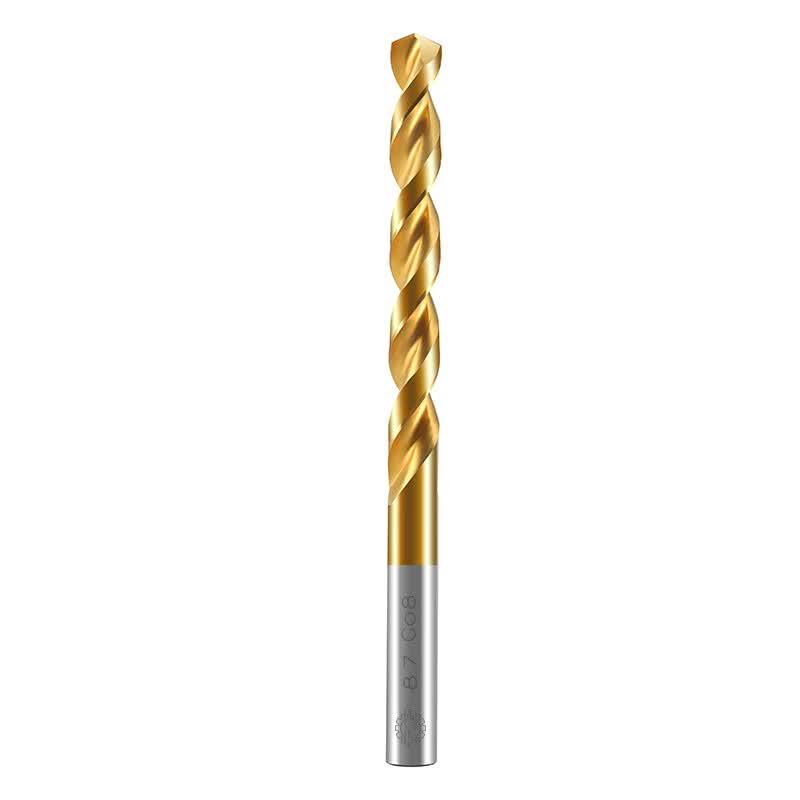 TG M42 Cobalt Straight Shank Twist Drill Bits
