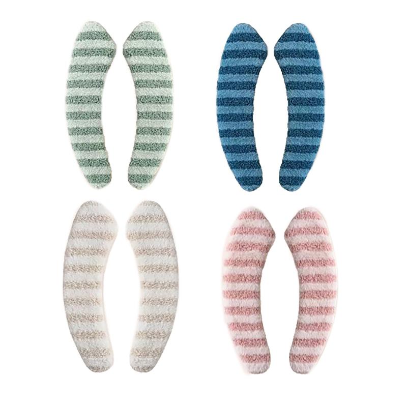 2pcs Reusable Toilet Seats Pad Seats Cushion Toilet Seats Cover Suitable for Home and Hotel Use Soft Warmers Accessories