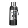 Stainless Steel Vacuum Insulated Travel Flask with Tea Infuser