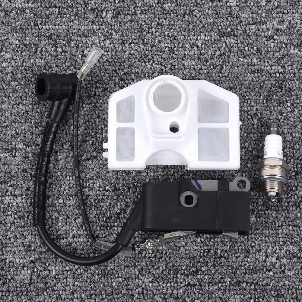 

Садовый фильтр катушки зажигания для китайского 4500 5200 5800 52cc 45cc 58cc