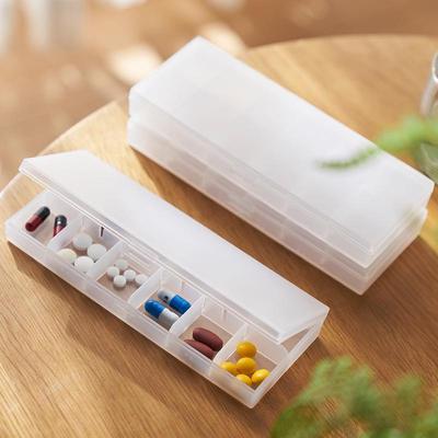 Kit pronto soccorso – Portapillole e scatoline per medicine