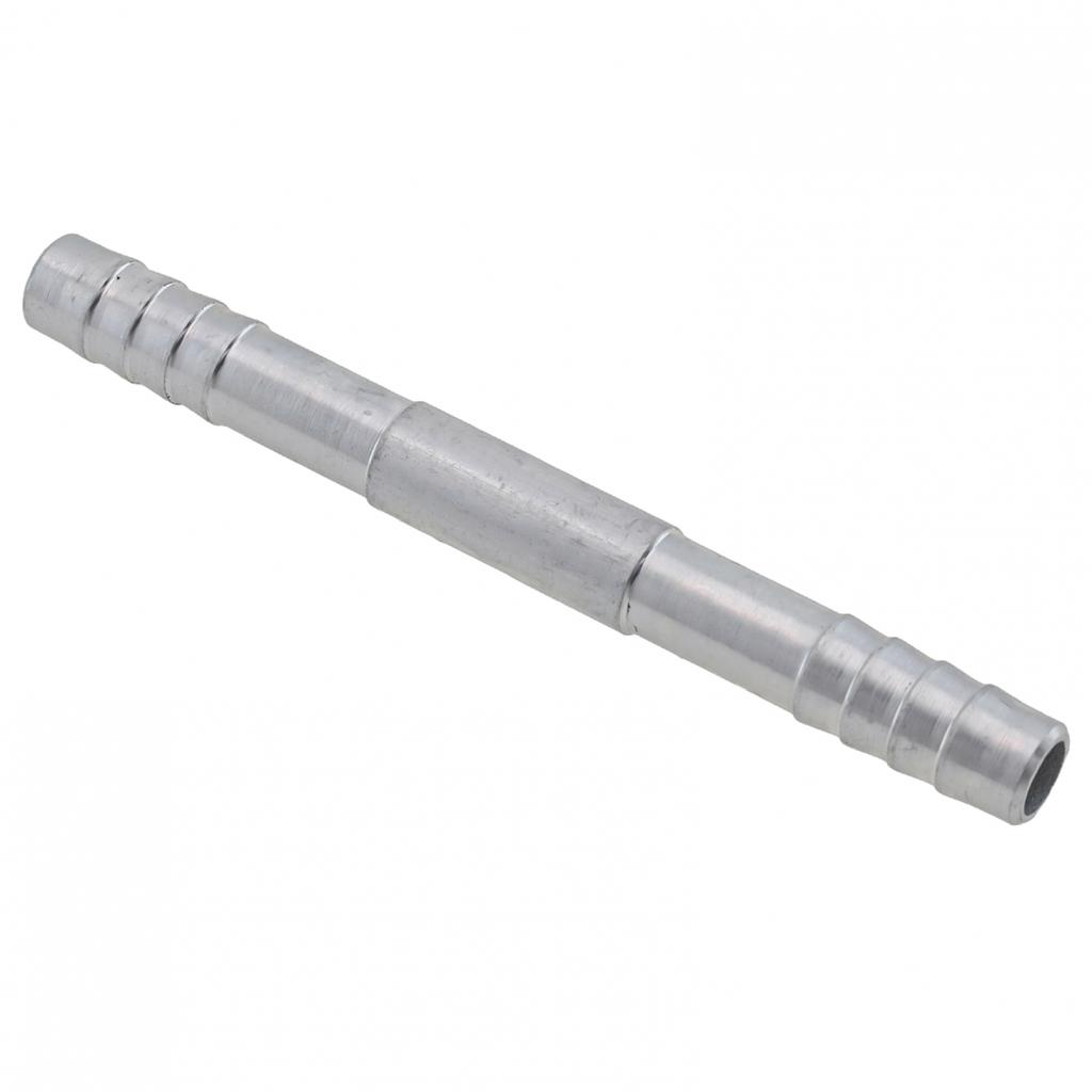 Aluminum A C Hose Barb Aluminium Push In Fitting Straight Splice Mm