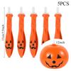 5 ks Pumpkin Ghost Balónky Pumpkin Ghost Festival Halloween Pumpkin Decor