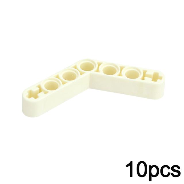 Creative Building Blocks MOC Technical Liftarm Thick Beam Modified Bent Brick Educational 39793 39790 32348 Construction Toys