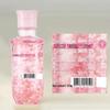 Kustie New Upgrade Cherry Blossom Petal Shower Gel 220g