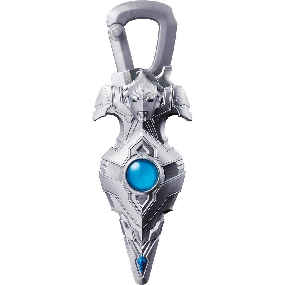 Bandai Ultraman Taiga DX Holder Set