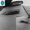 Stainless Steel For Toyota Corolla E210  - 2024 Central Console Dashboard Air AC Vent Outlet Accessories Frame Cover Trim