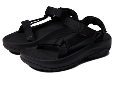 Teva W HURRICANE XLT 2 AMPSOLE Sportiniai Stori 1131270 Juodi Moteriški Sandalai, Padas, BLK,