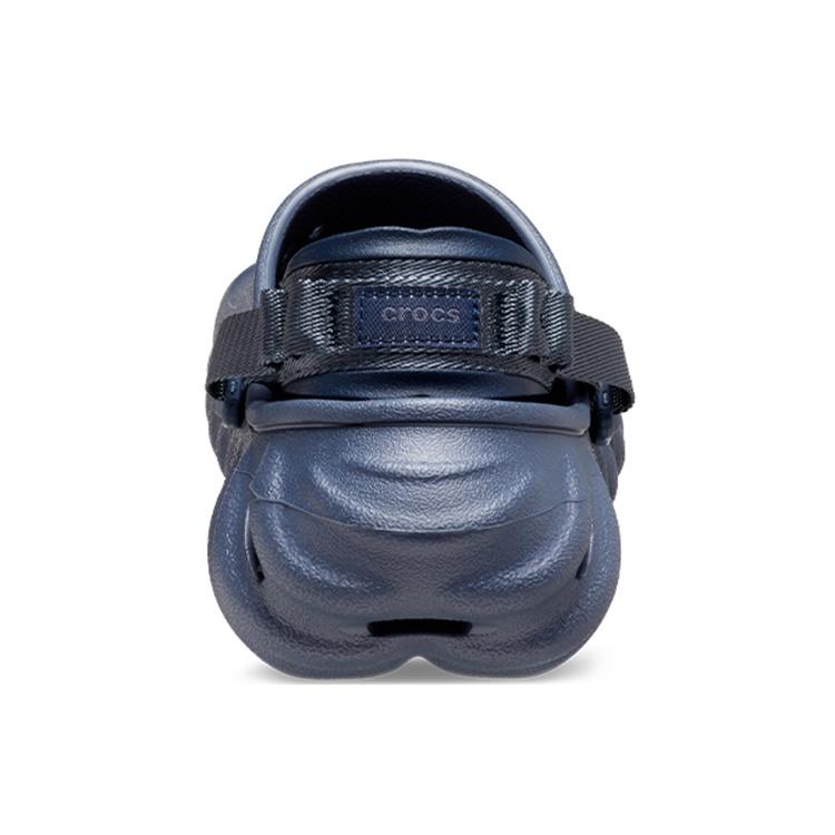 Crocs Echo Clog 'Navy' Men's 207937-4EA
