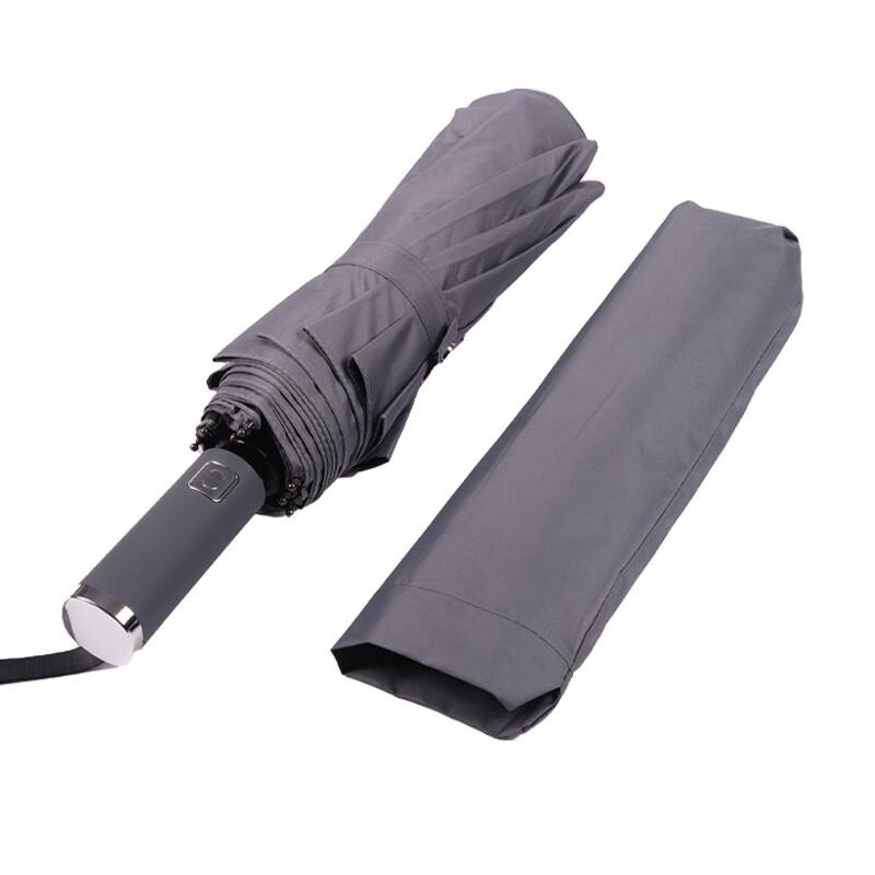 Ai Yiyao Xuan YS-1846 Punk Series Automatic Sun/Rain Umbrella