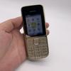 Восстановленный оригинальный мобильный телефон Nokia C2-01