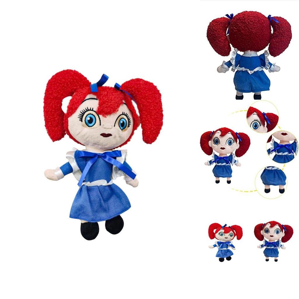 Urocza pluszowa zabawka Poppy Playtime Huggy Wuggy dla dziewczynki, idealna dla dzieci i dorosłych