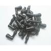12pcs/lot 90 degree SPARK PLUG CAP Spark Plug Cap 90 degree w/ Rubber Boots Motorcycle for Honda 70 90 110 125 140 150 160CC ATV