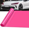 Headlight Tint - High Transparency Self Adhesive Headlight Tint Film & Tail Light Tint,