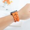 Silicone Strap for Apple Watch Ultra 2 Band 49 44 45 46 42 38 40 41mm Sport Correa Bracelet for Iwatch Series10 9 8 7 6 5 Se 4 3