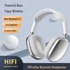 P9ProMax Over-Ear Bluetooth Headphones with Long Battery Life and Deep Bass