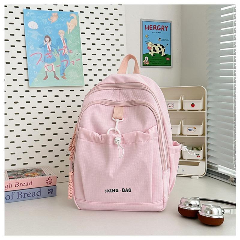 

Новый высококачественный, свежий и сладкий рюкзак конфетных цветов, легкий и вместительный рюкзак для учеников средней школы