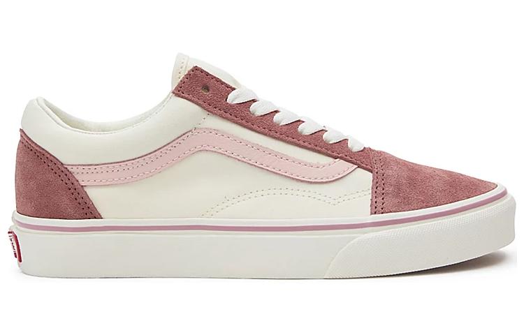 Old Skool Vans 'Block Pink' VN0005UFPNK